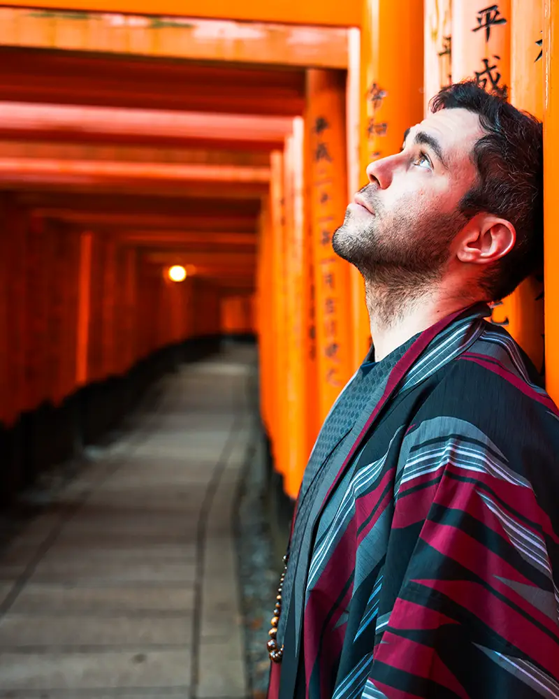 Hichem, travel planner spécialisé en Asie et fondateur du Quotidien Digital