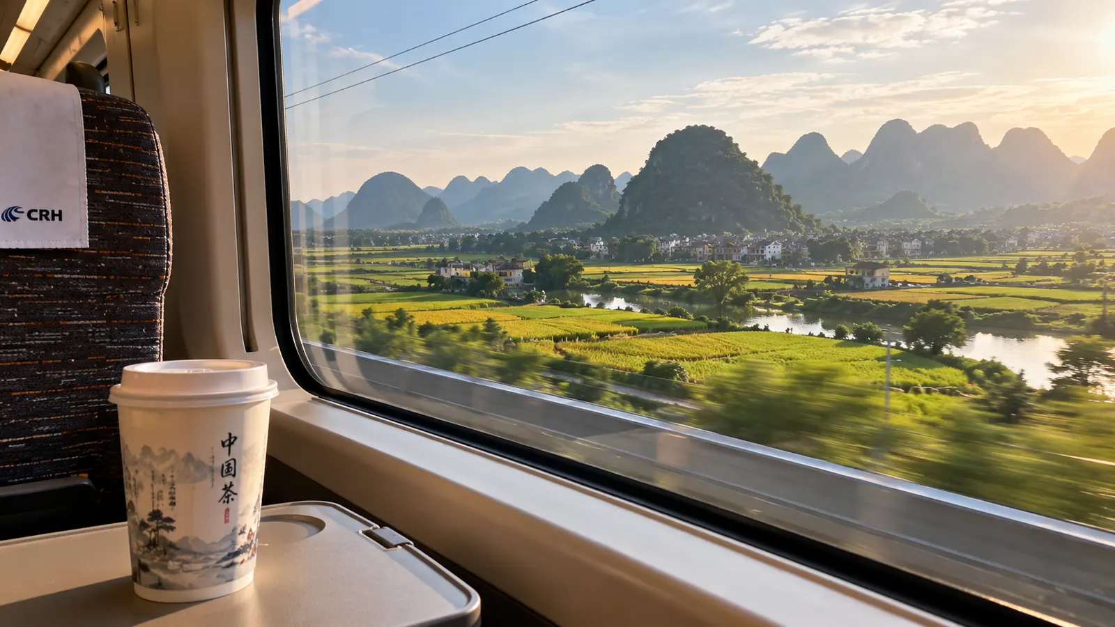 Grand hall d'une gare chinoise avec les panneaux de départ